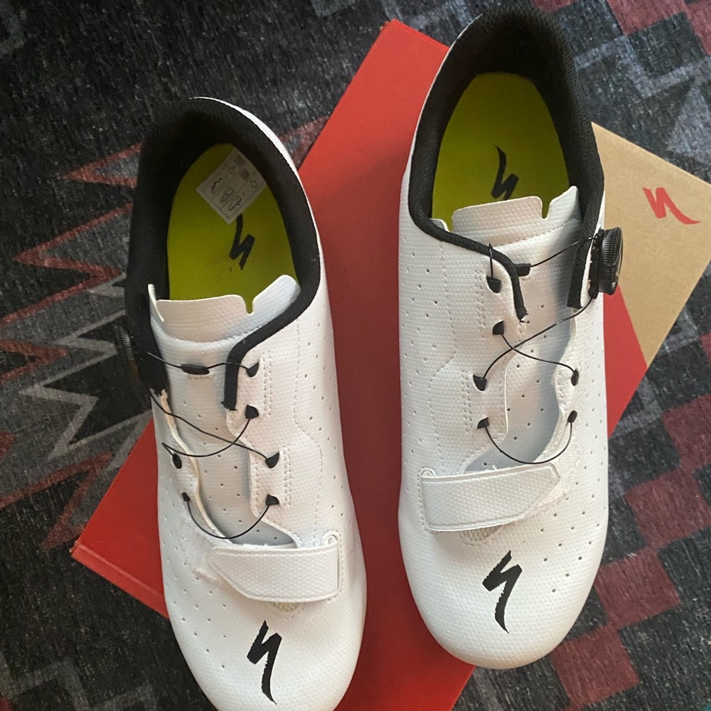 Specialized Torch Cycling Shoes Size 45